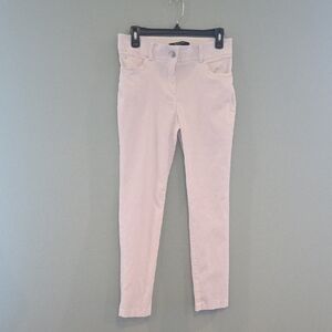 89th & Madison Women's Stretch White Skinny Jeans Size 10